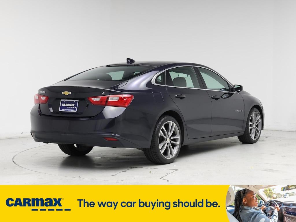used 2023 Chevrolet Malibu car, priced at $17,998