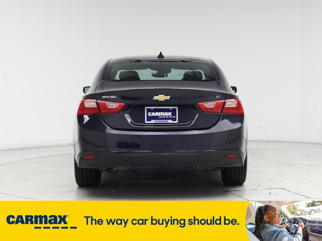 used 2023 Chevrolet Malibu car, priced at $17,998