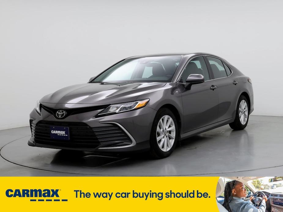 used 2022 Toyota Camry car, priced at $22,998