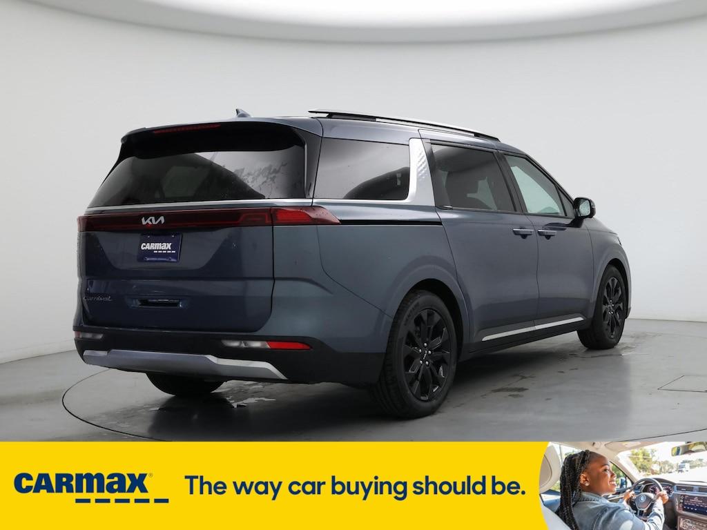 used 2022 Kia Carnival car, priced at $36,998