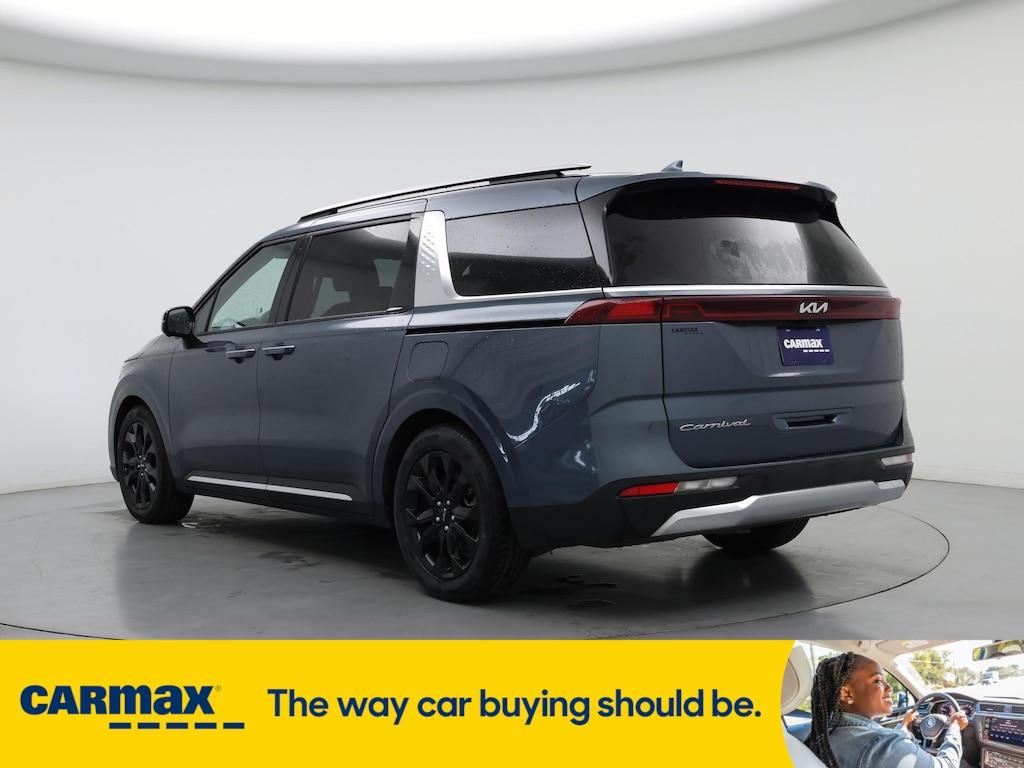 used 2022 Kia Carnival car, priced at $36,998