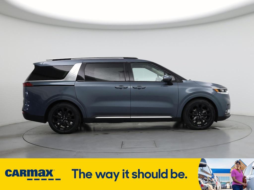 used 2022 Kia Carnival car, priced at $36,998