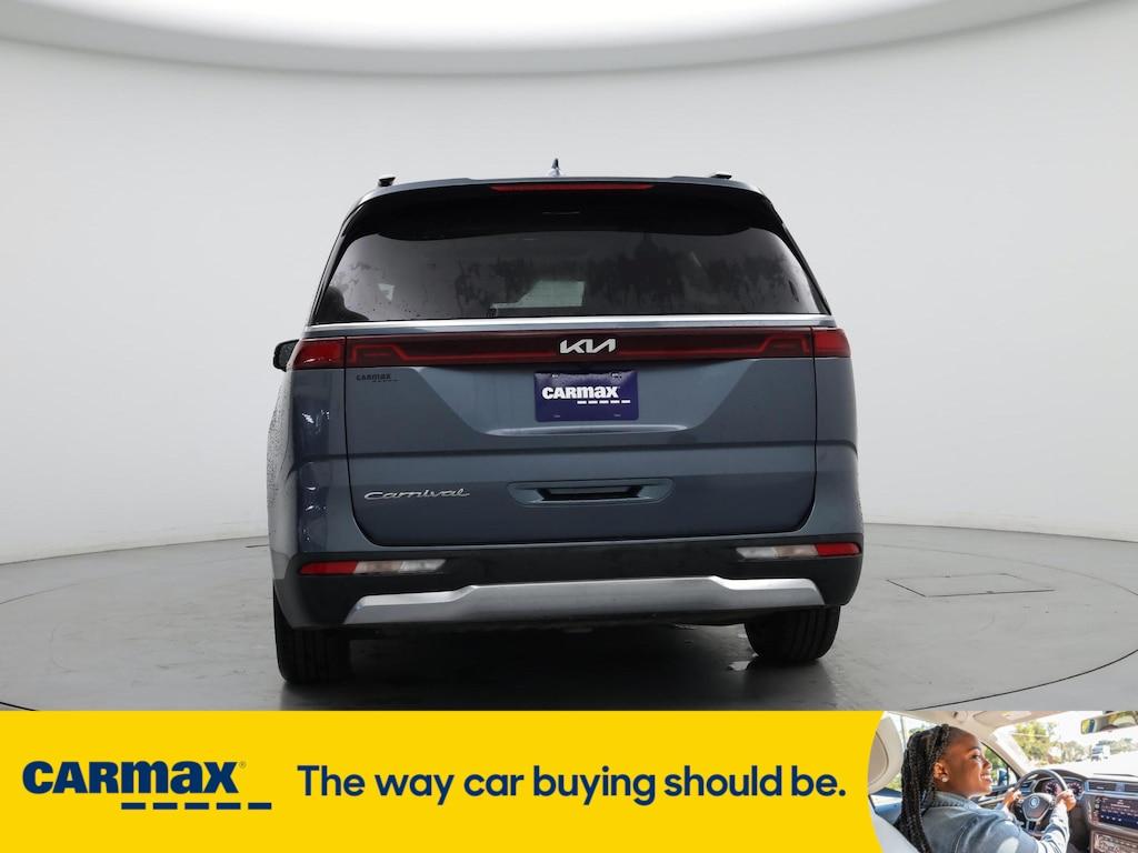 used 2022 Kia Carnival car, priced at $36,998