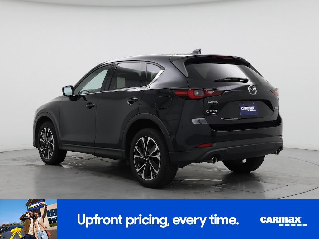 used 2023 Mazda CX-5 car, priced at $26,998