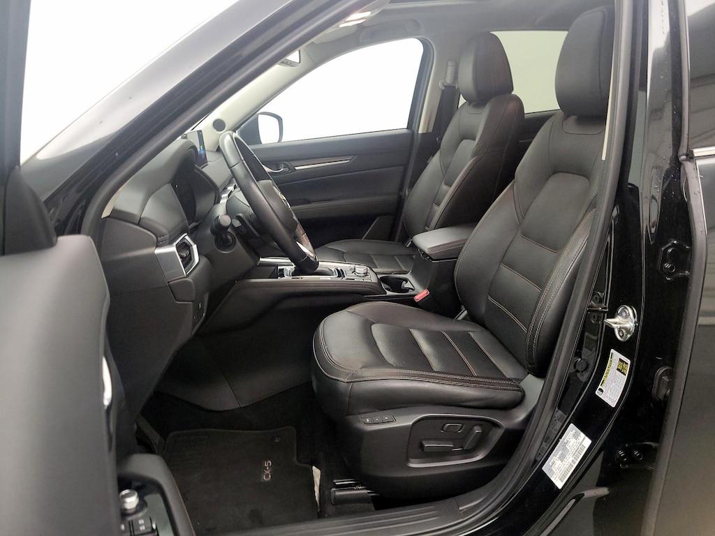 used 2023 Mazda CX-5 car, priced at $26,998