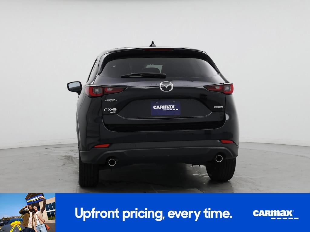 used 2023 Mazda CX-5 car, priced at $26,998