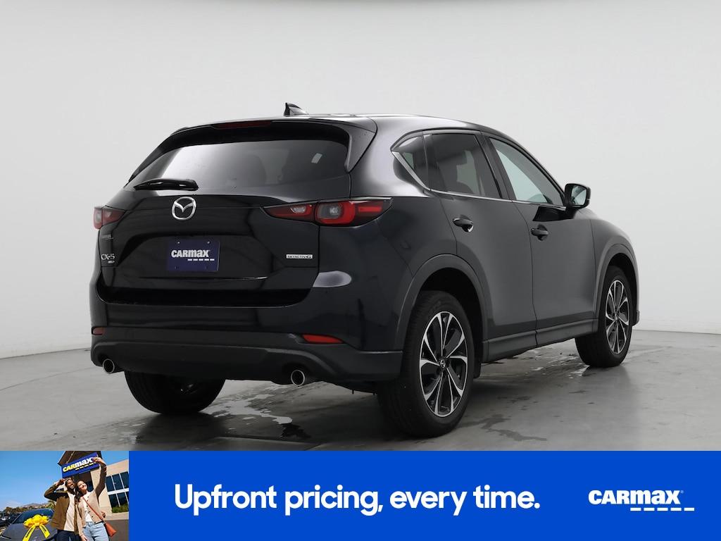 used 2023 Mazda CX-5 car, priced at $26,998
