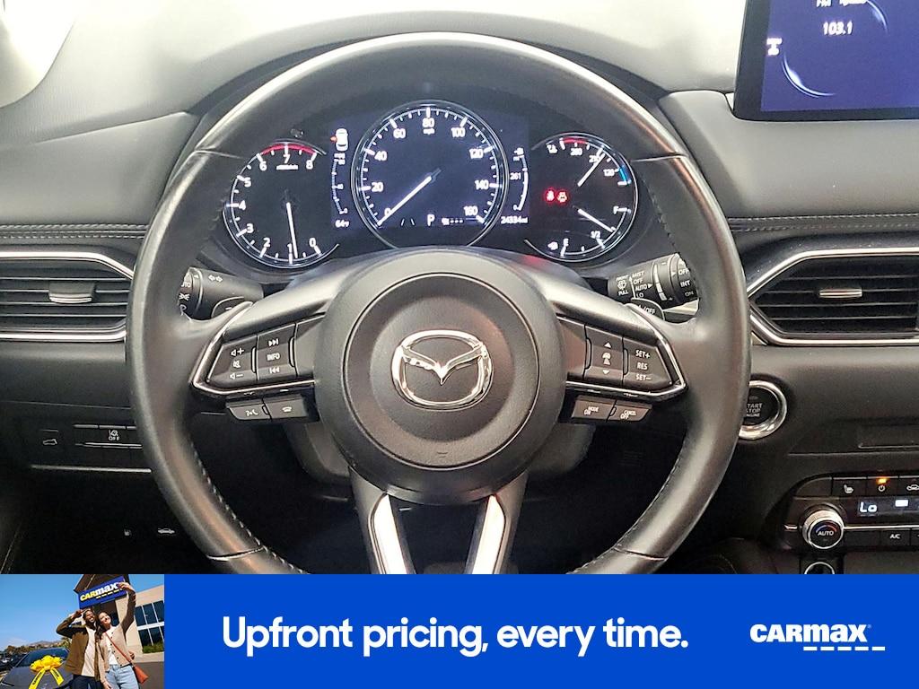 used 2023 Mazda CX-5 car, priced at $26,998