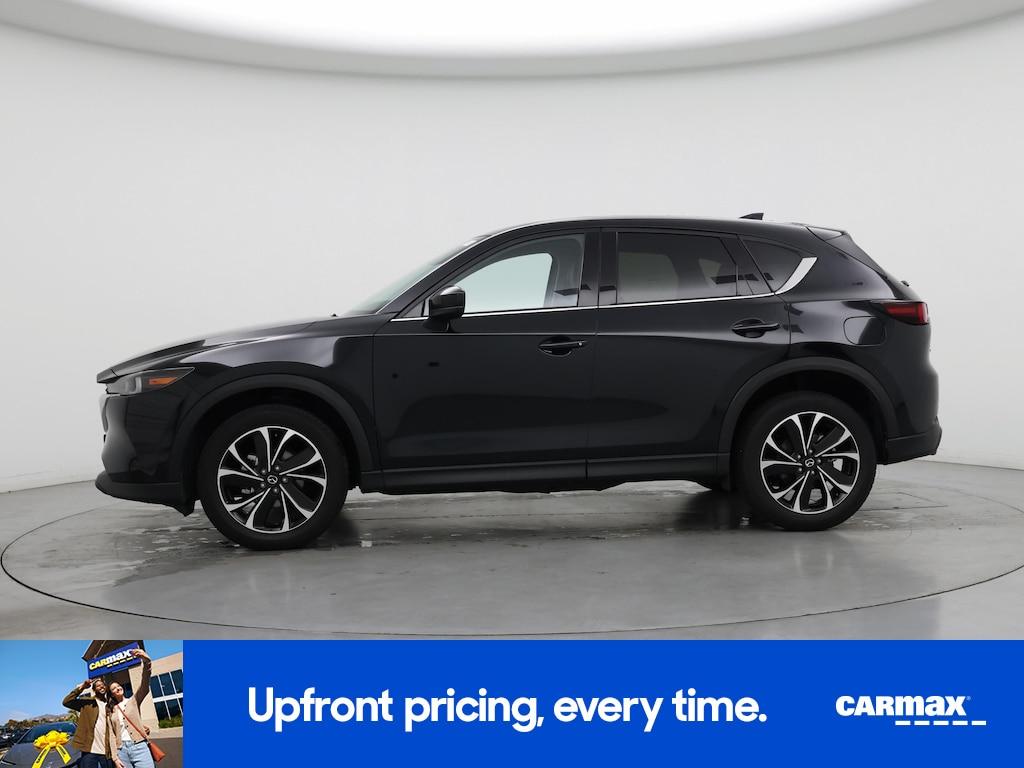 used 2023 Mazda CX-5 car, priced at $26,998