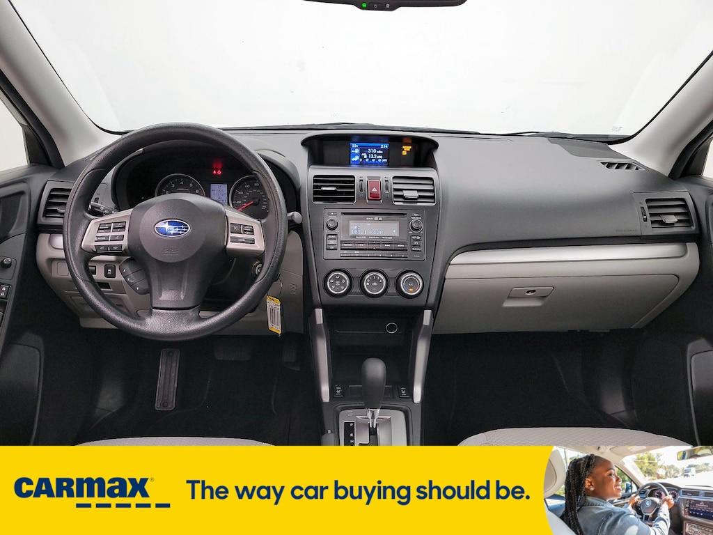 used 2015 Subaru Forester car, priced at $15,998