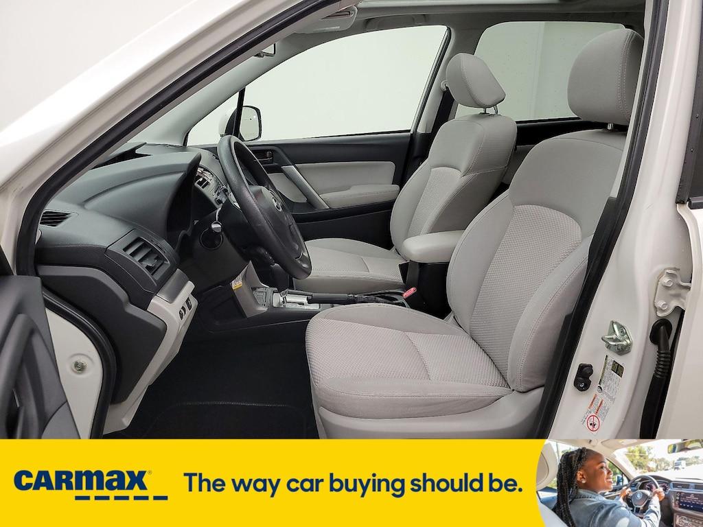 used 2015 Subaru Forester car, priced at $15,998