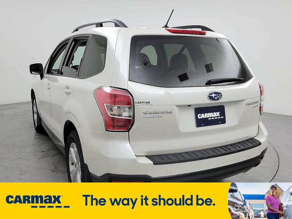 used 2015 Subaru Forester car, priced at $15,998