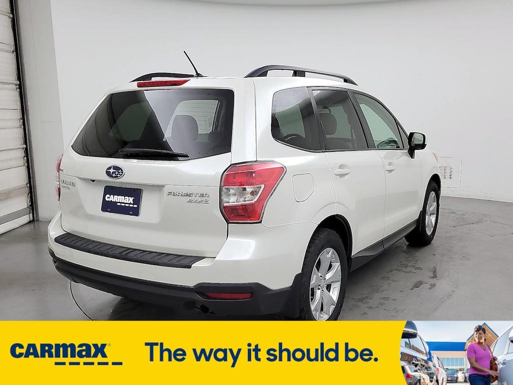 used 2015 Subaru Forester car, priced at $15,998