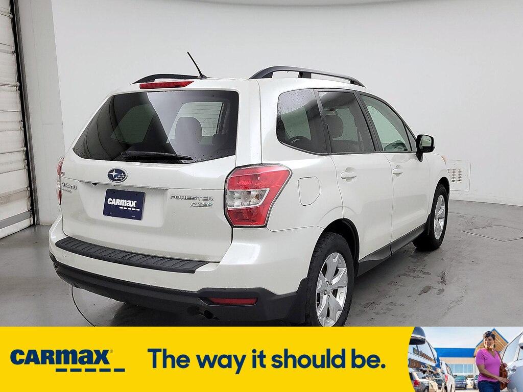 used 2015 Subaru Forester car, priced at $15,998