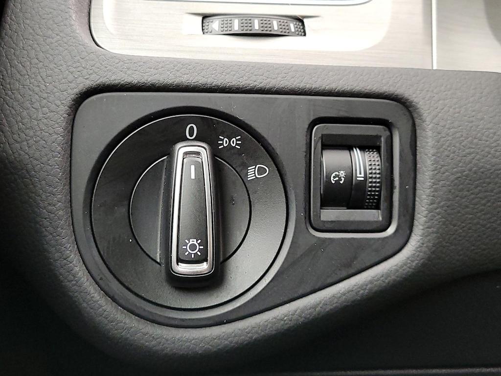 used 2015 Volkswagen Golf car, priced at $14,998