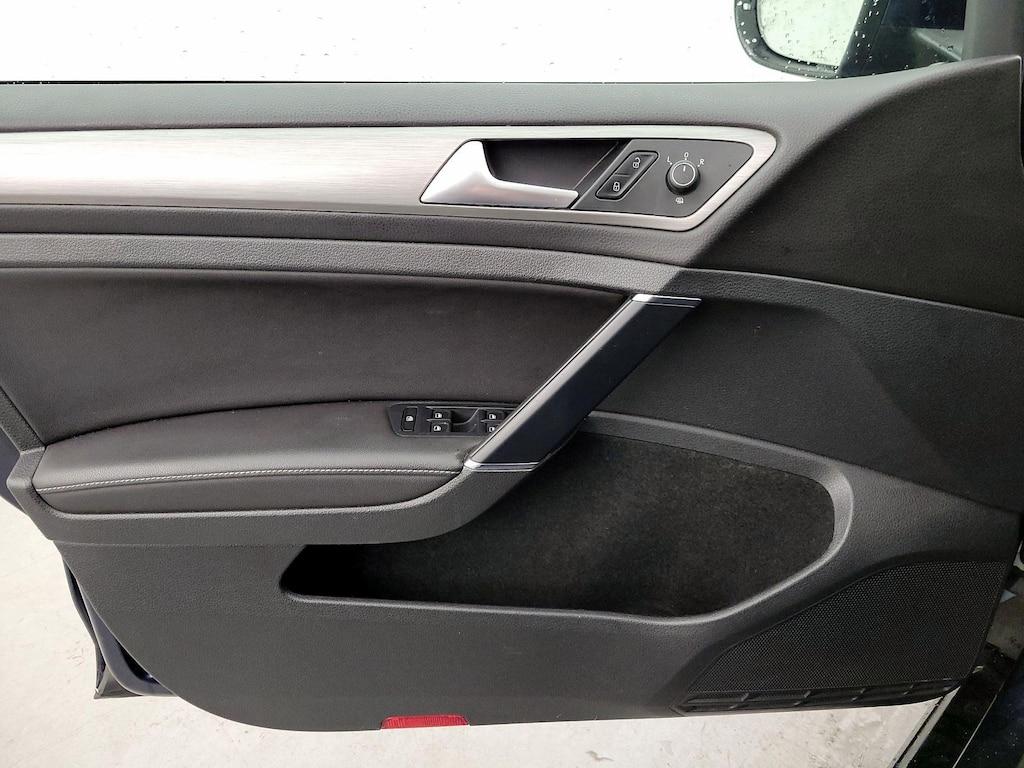 used 2015 Volkswagen Golf car, priced at $14,998