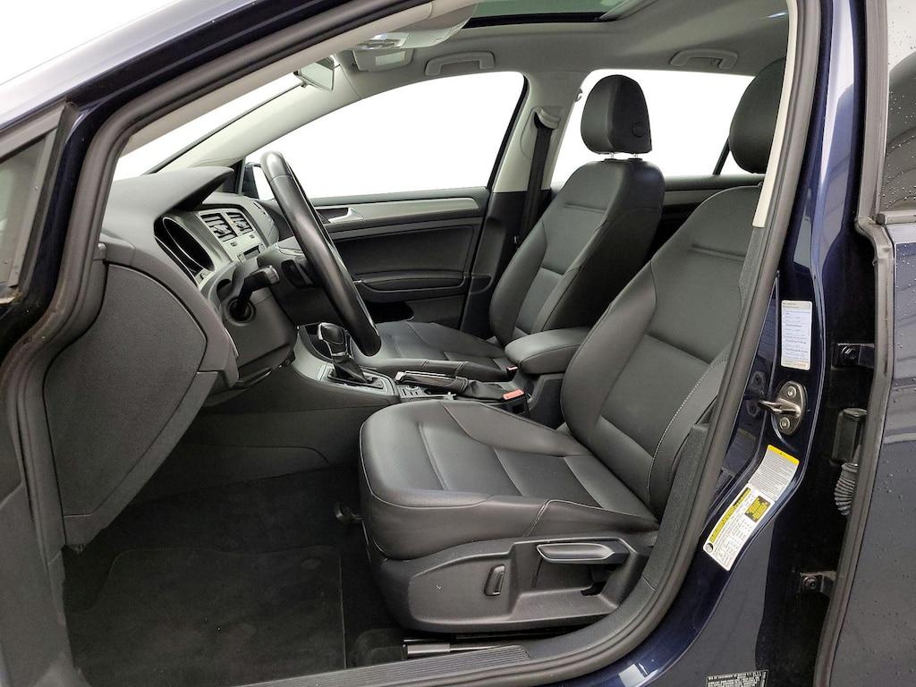 used 2015 Volkswagen Golf car, priced at $14,998