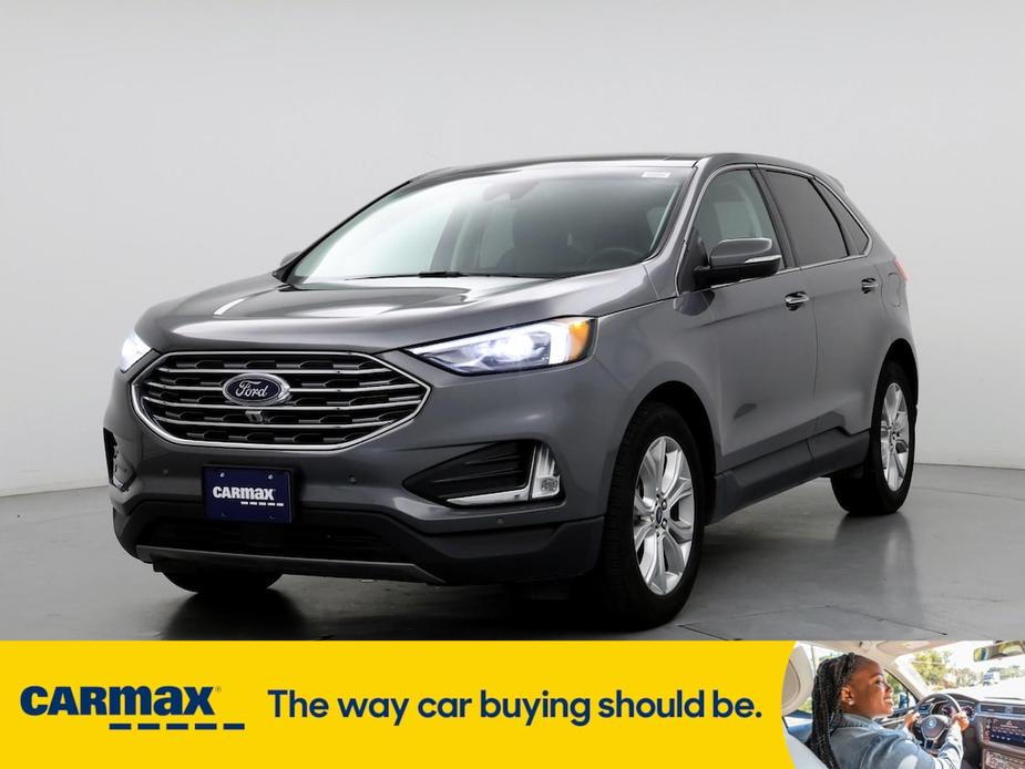 used 2023 Ford Edge car, priced at $30,998