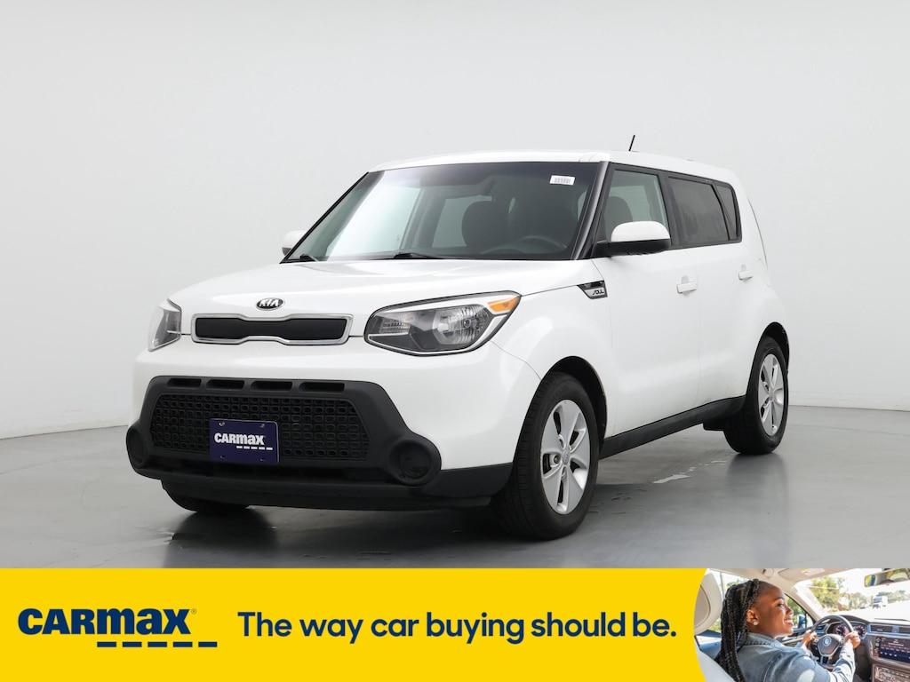 used 2016 Kia Soul car, priced at $8,998