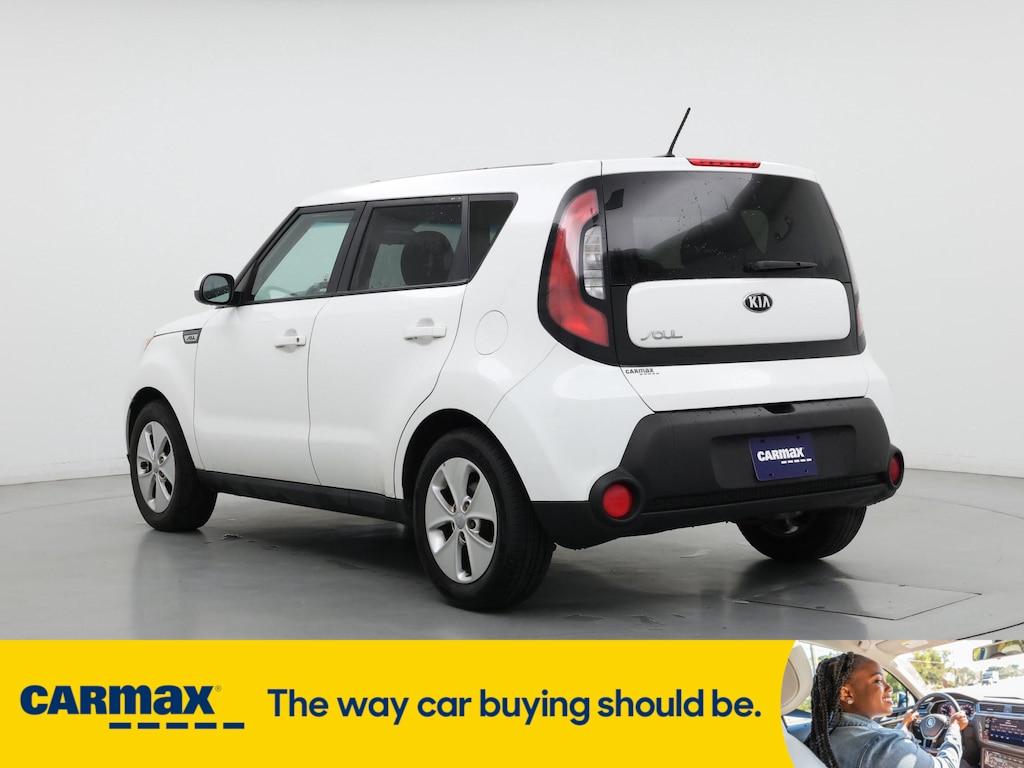 used 2016 Kia Soul car, priced at $8,998