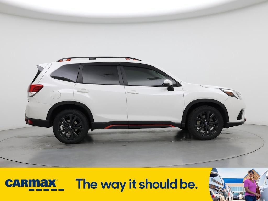 used 2022 Subaru Forester car, priced at $29,998