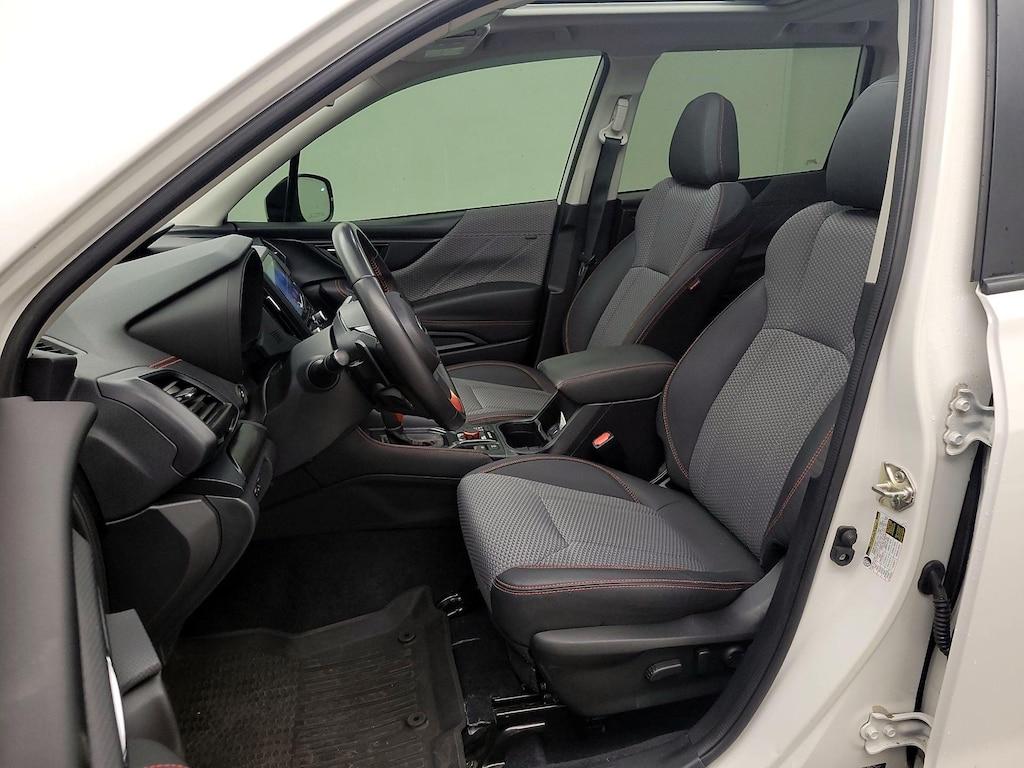 used 2022 Subaru Forester car, priced at $29,998