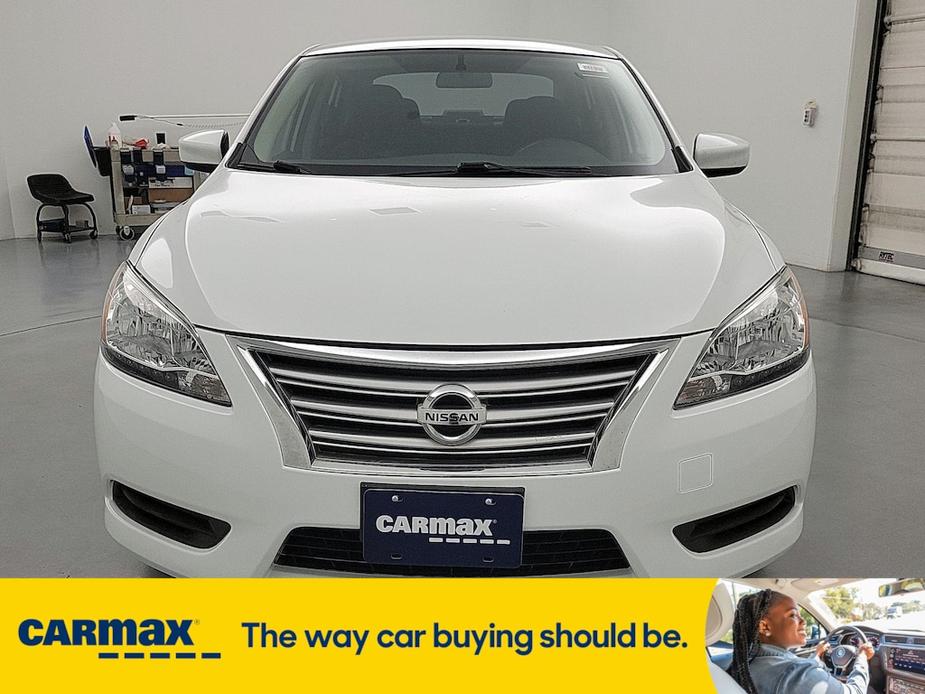 used 2015 Nissan Sentra car, priced at $12,599