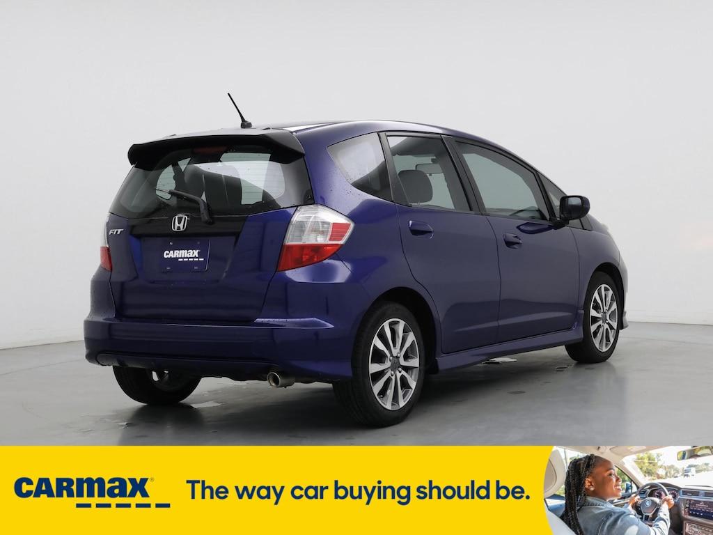 used 2013 Honda Fit car, priced at $14,998