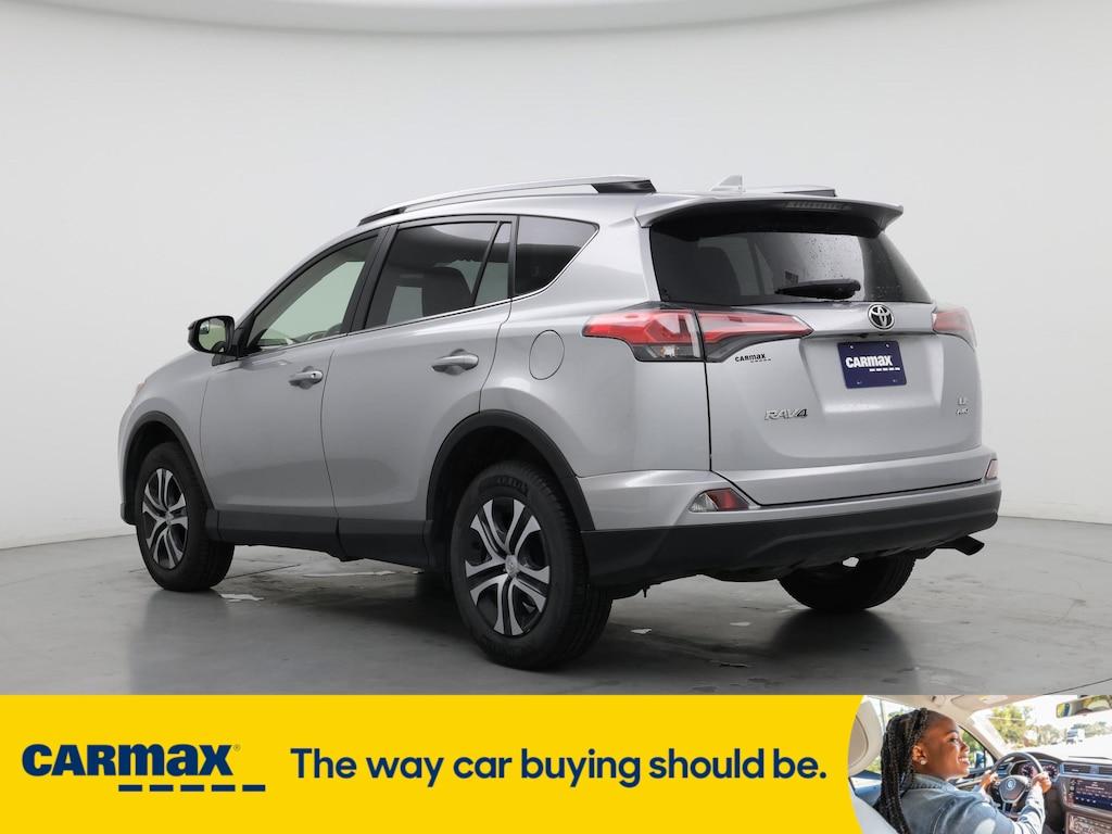 used 2018 Toyota RAV4 car, priced at $24,998