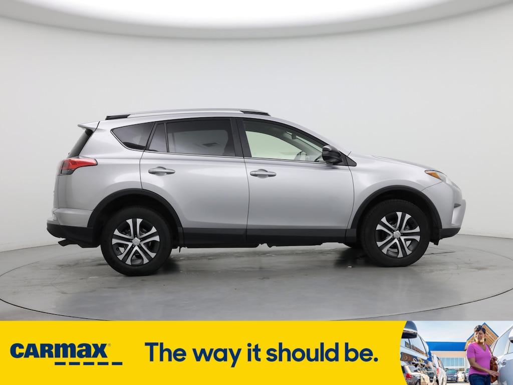 used 2018 Toyota RAV4 car, priced at $24,998