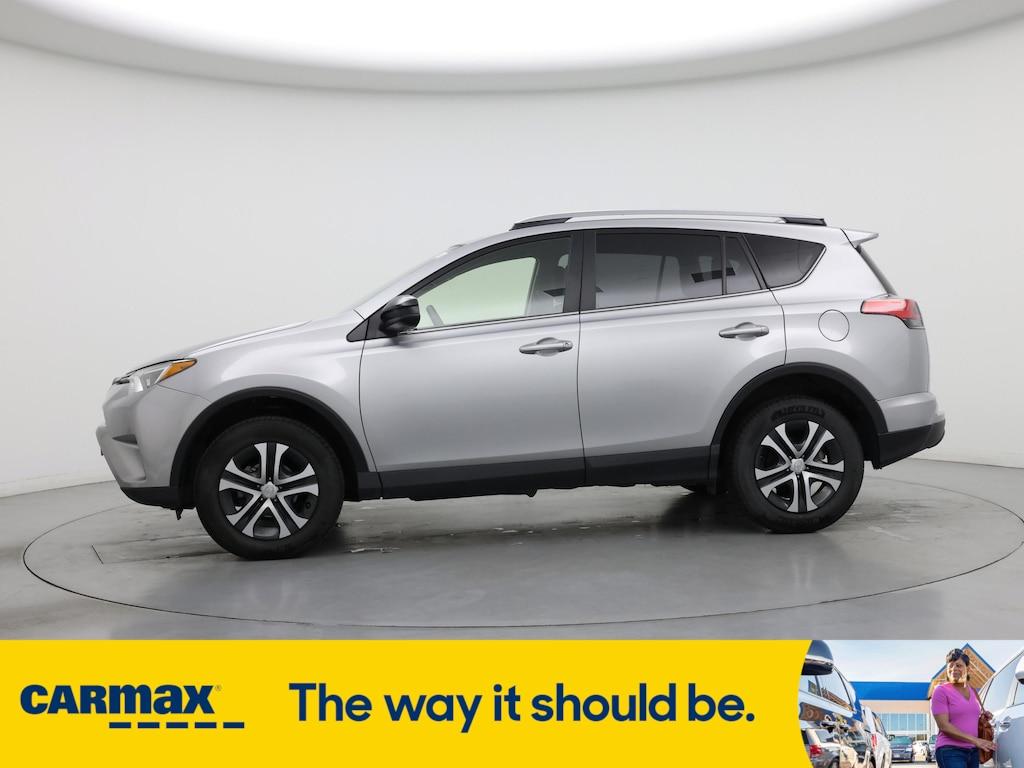 used 2018 Toyota RAV4 car, priced at $24,998