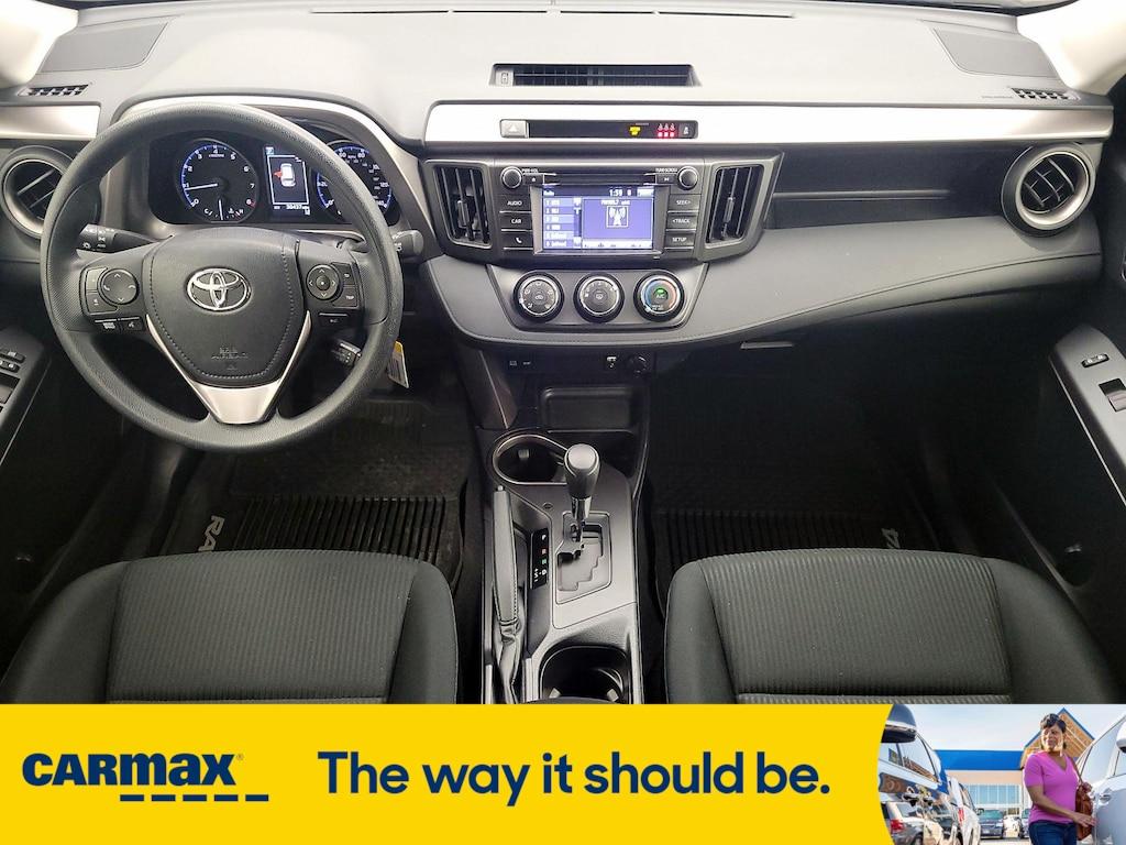 used 2018 Toyota RAV4 car, priced at $24,998