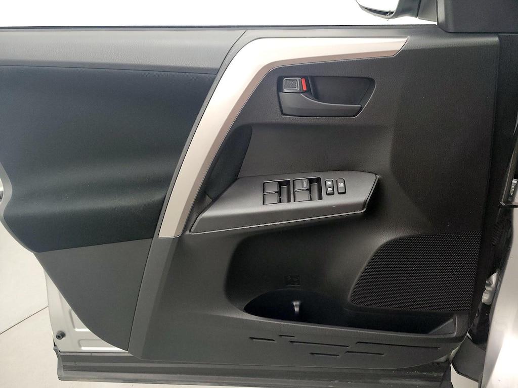 used 2018 Toyota RAV4 car, priced at $24,998