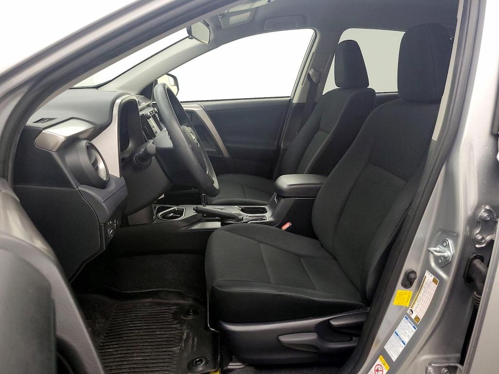 used 2018 Toyota RAV4 car, priced at $24,998