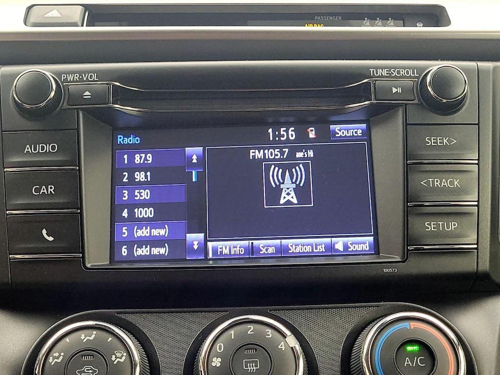 used 2018 Toyota RAV4 car, priced at $24,998