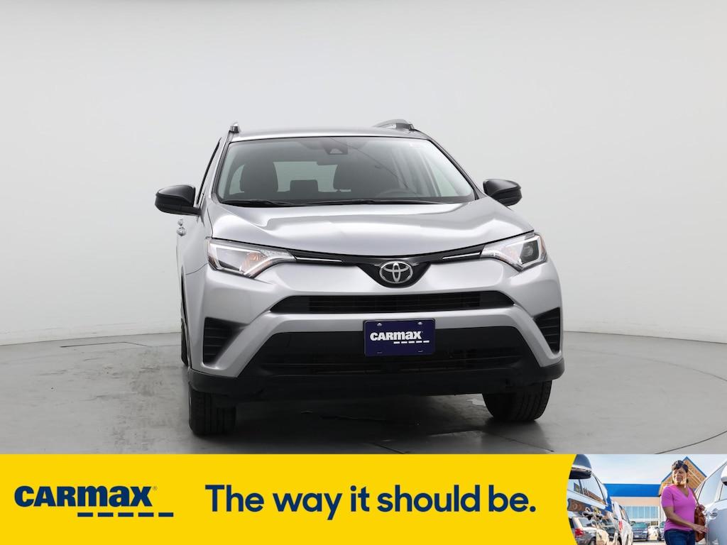used 2018 Toyota RAV4 car, priced at $24,998