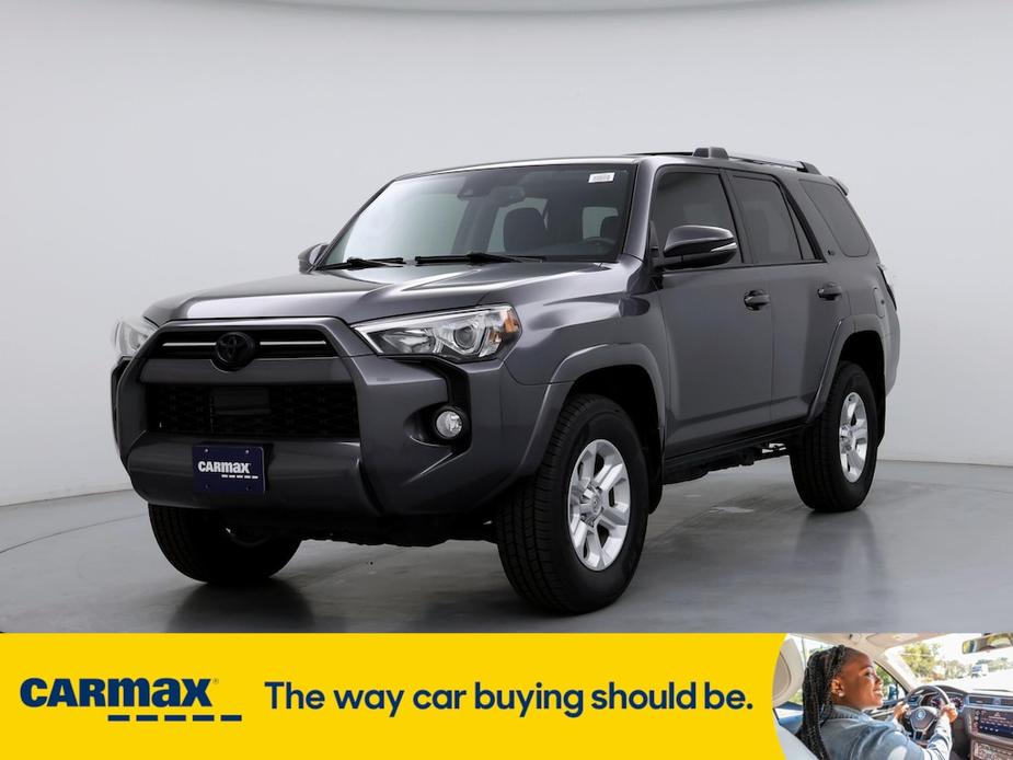 used 2020 Toyota 4Runner car, priced at $37,998