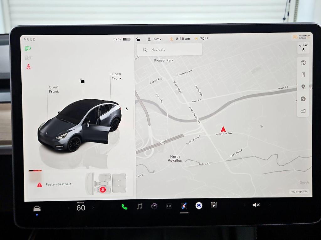 used 2023 Tesla Model Y car, priced at $35,998