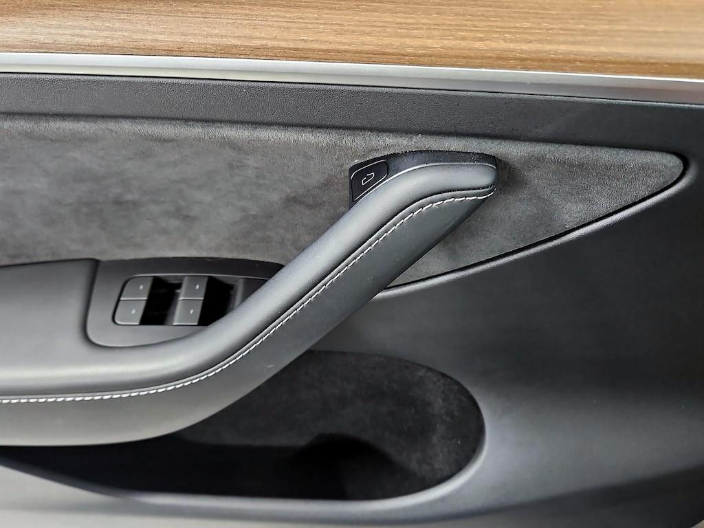 used 2023 Tesla Model Y car, priced at $35,998