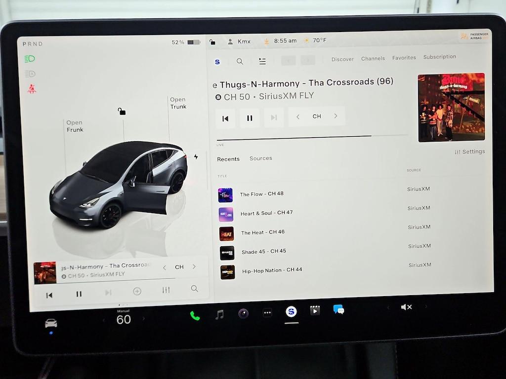 used 2023 Tesla Model Y car, priced at $35,998