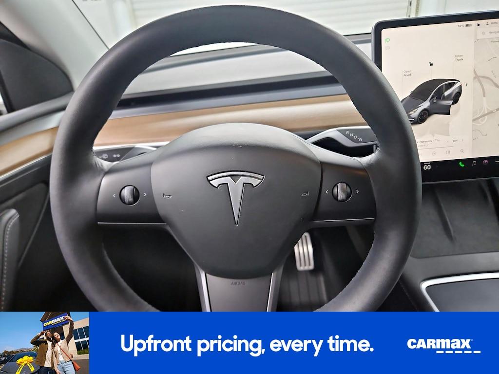 used 2023 Tesla Model Y car, priced at $35,998