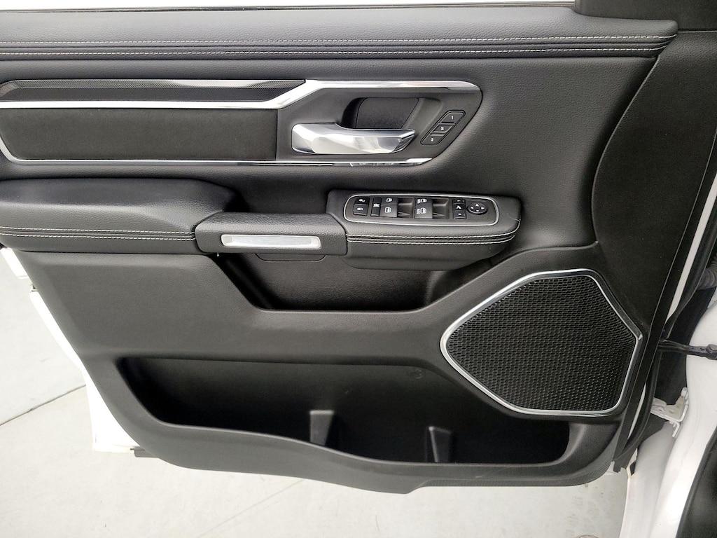 used 2022 Ram 1500 car, priced at $45,998