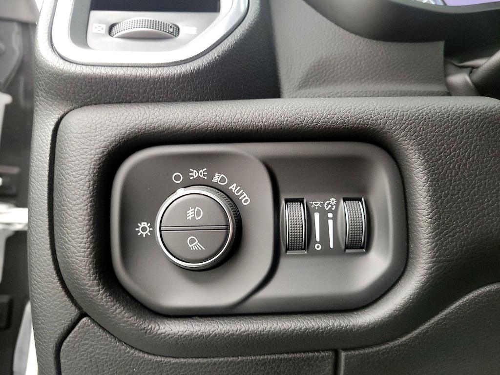used 2022 Ram 1500 car, priced at $45,998