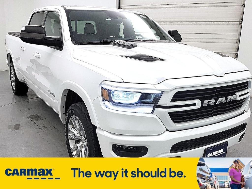 used 2022 Ram 1500 car, priced at $45,998