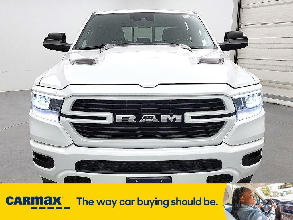 used 2022 Ram 1500 car, priced at $45,998