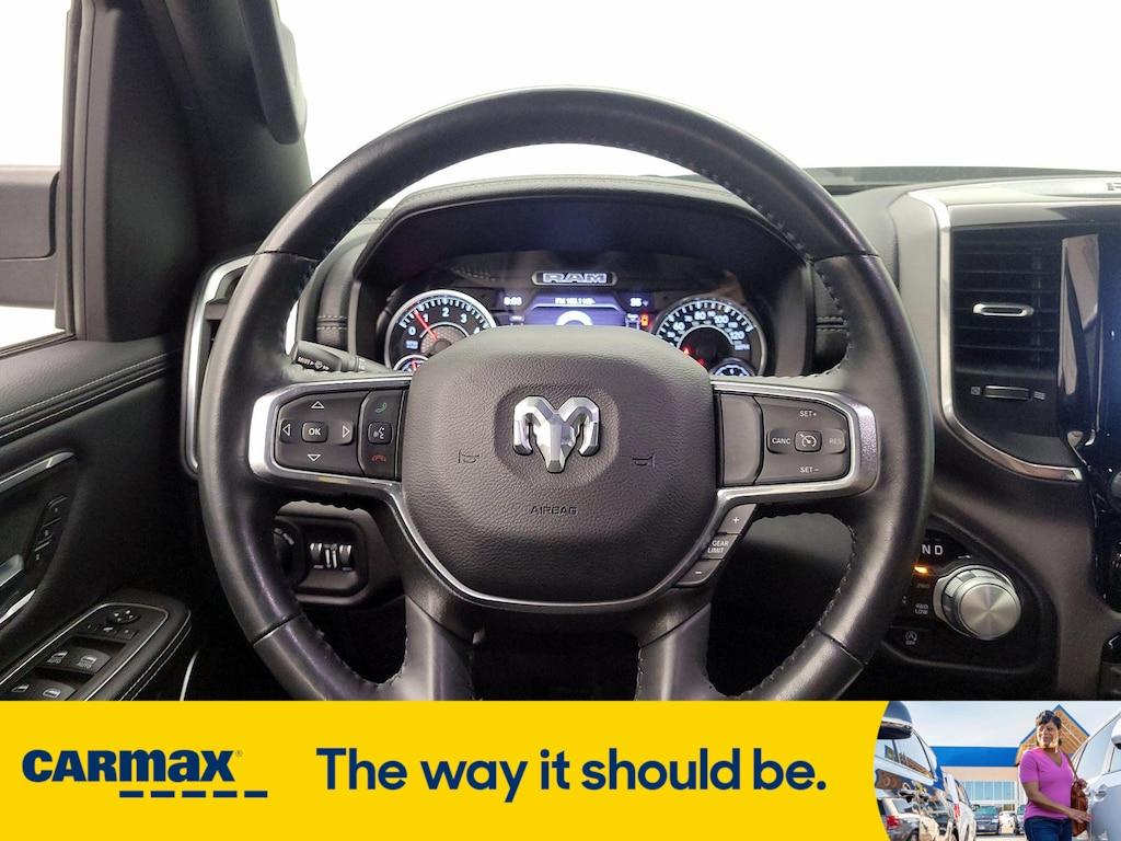 used 2022 Ram 1500 car, priced at $45,998