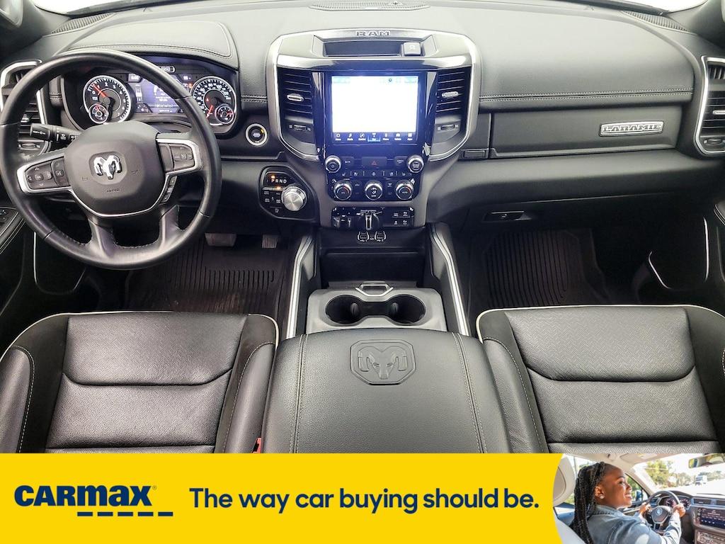 used 2022 Ram 1500 car, priced at $45,998