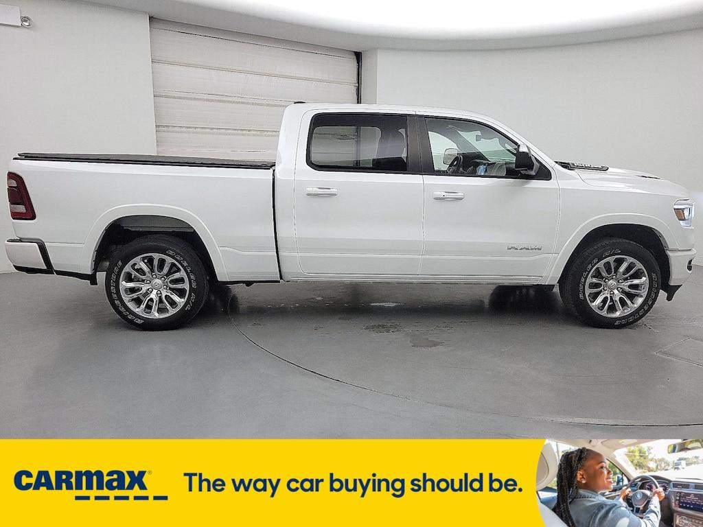 used 2022 Ram 1500 car, priced at $45,998
