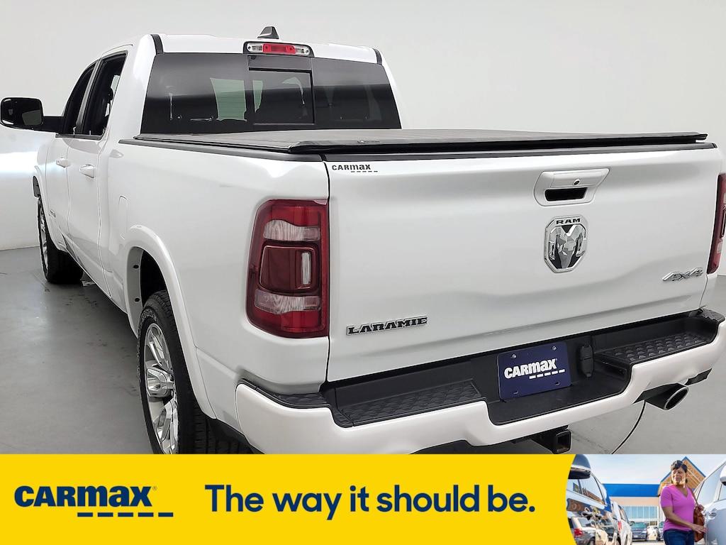 used 2022 Ram 1500 car, priced at $45,998