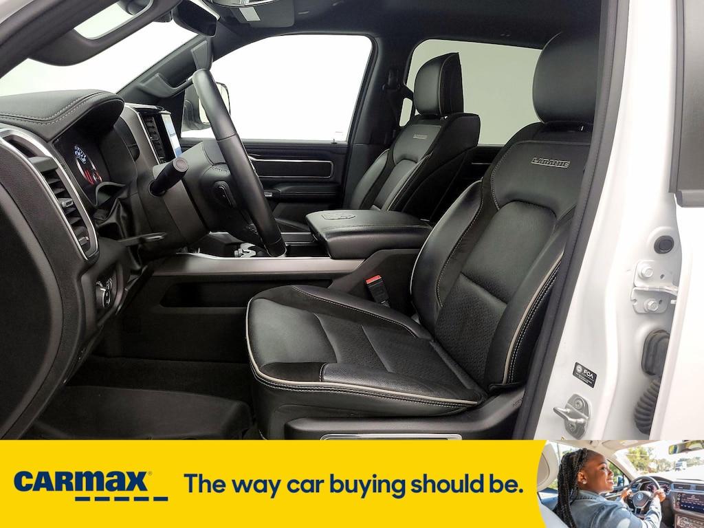used 2022 Ram 1500 car, priced at $45,998
